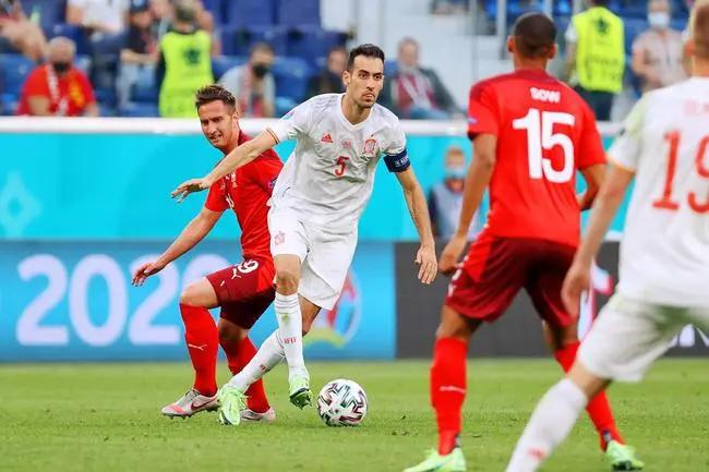 世预赛02:45-瑞典VS西班牙