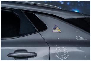 雪佛兰畅巡米奇太空版,雪佛兰纯电畅巡图片价格