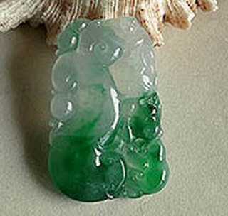 史上最全翡翠挂件含义，经典