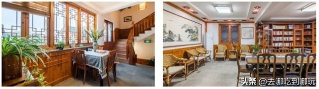 399元起=花筑客栈2间夜跟随“花筑”游苏杭山水之间怡然自得