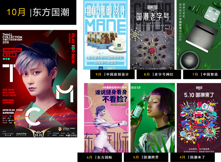 最推荐的国潮品牌,国潮国货品牌