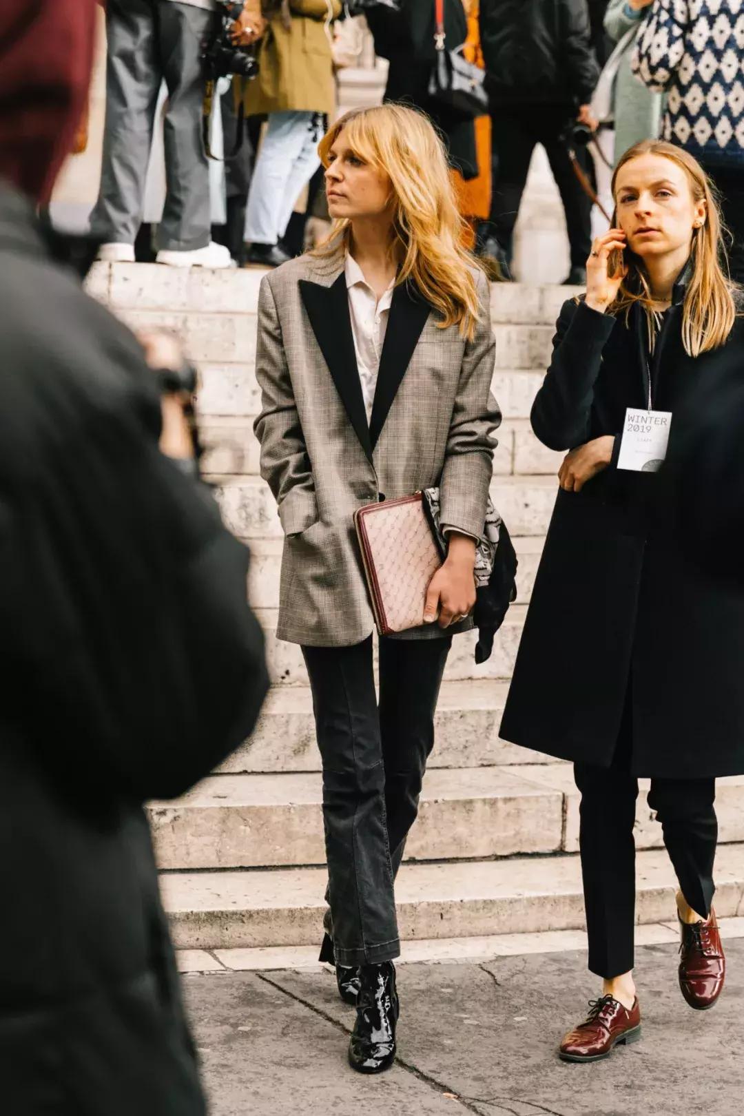 100套早春搭配照着穿绝对美翻天,7款不重样的搭配穿出时髦与个性