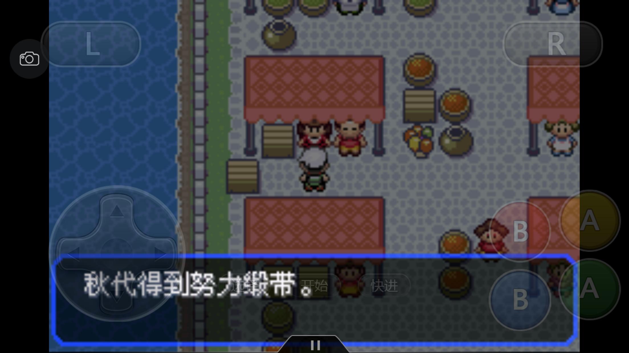 口袋妖怪之究极绿宝石四解说,口袋妖怪之究极绿宝石攻略三周目