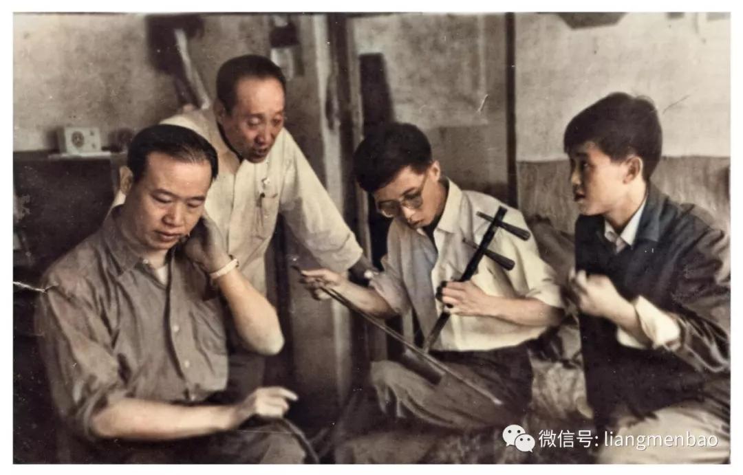 黄利春:纪念京胡圣手王瑞芝先生诞辰110周年