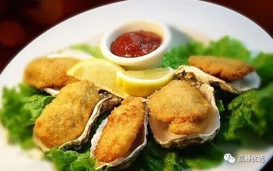 肥嫩美味的生蚝私藏美食大分享,生蚝夜宵美食推荐