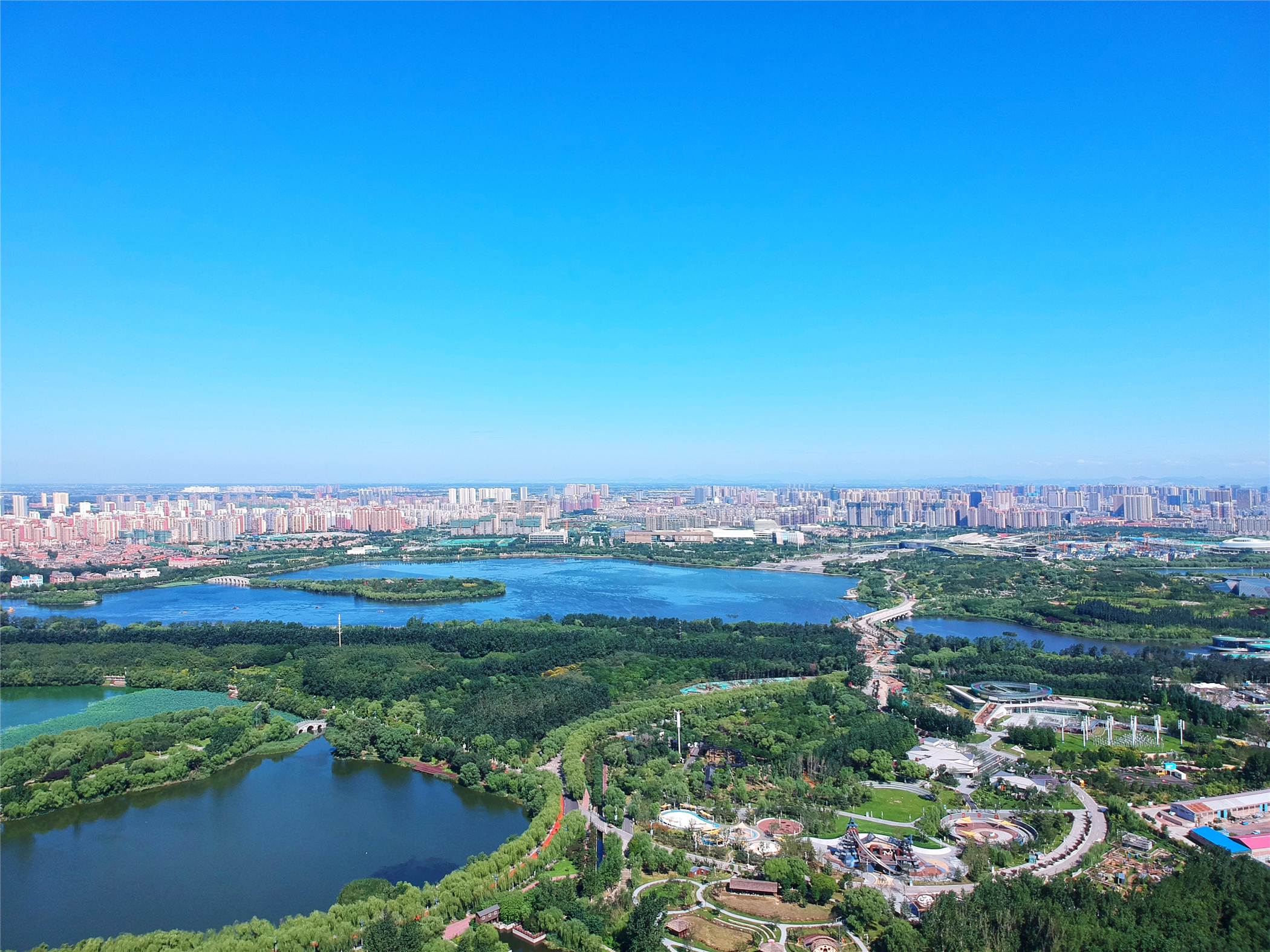 唐山自驾旅游攻略,京津冀游玩指南