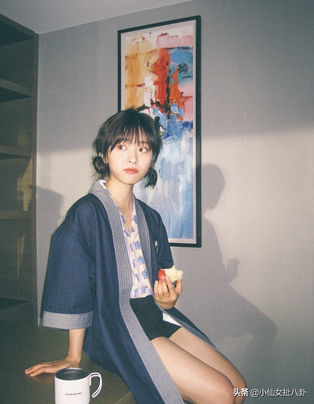 邱淑贞沦为最惨女神了吗?老公亏7亿要破产,要女儿出道还债?