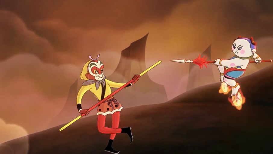 ​从OPPO复刻《大闹天宫》，看国漫IP的营销玩法!