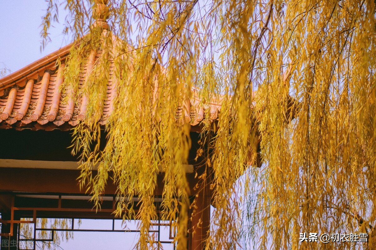 纳兰性德的绝情诗,纳兰性德悲秋诗