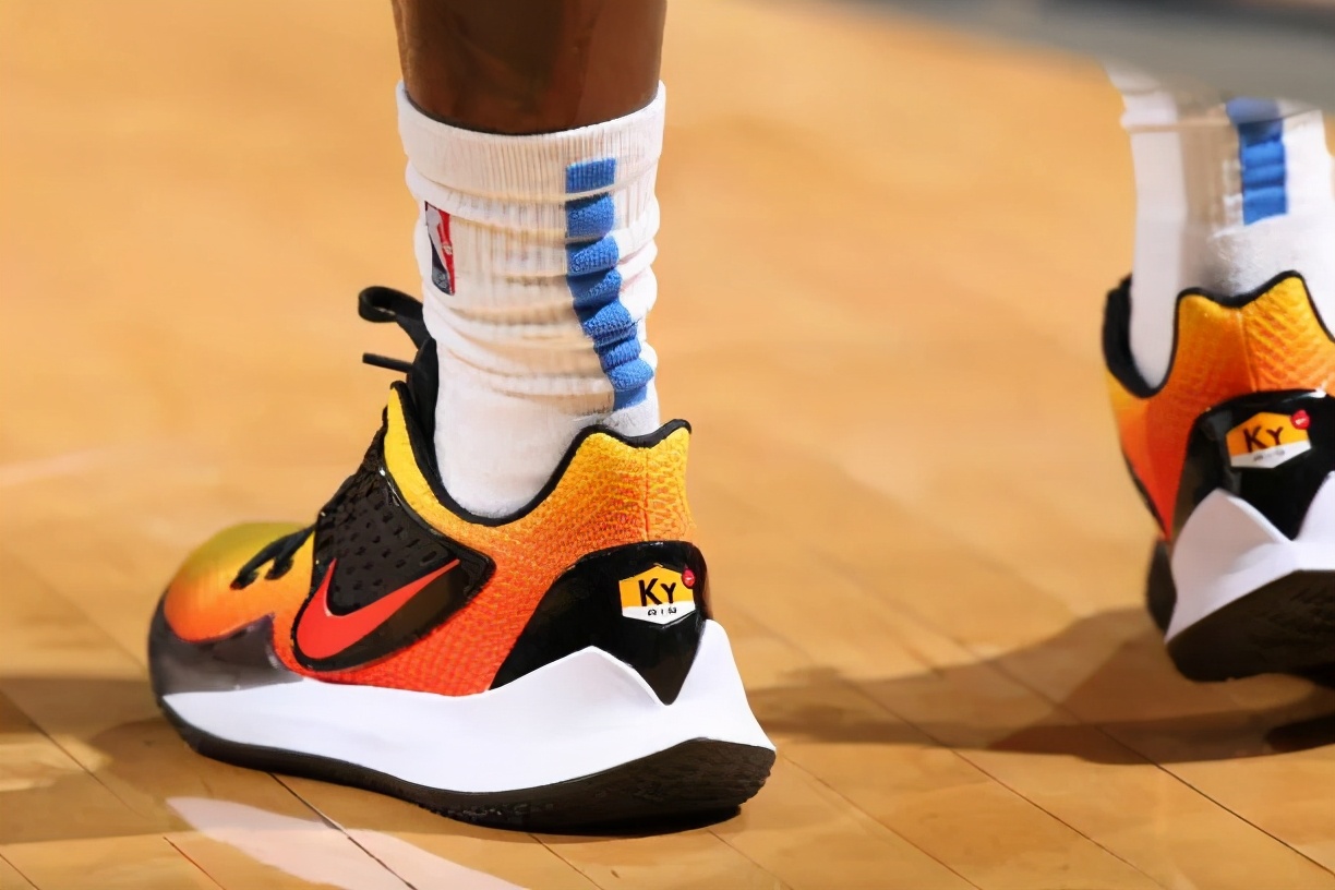 nba球员上脚kd3,施罗德上脚球鞋kd6