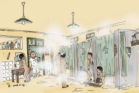 古代没有沐浴系统怎么洗澡,没有沐浴露古人怎么洗澡