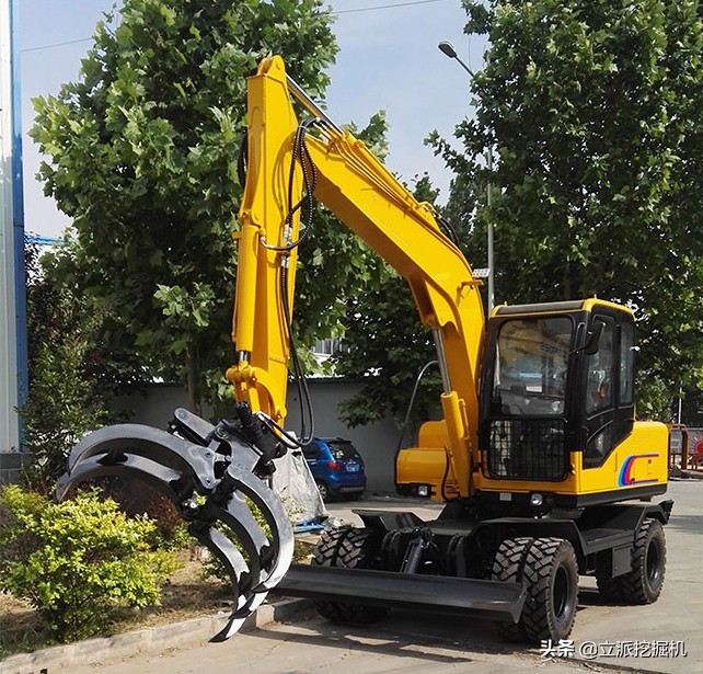 小挖机有什么用途,大挖机和小挖机有什么区别吗