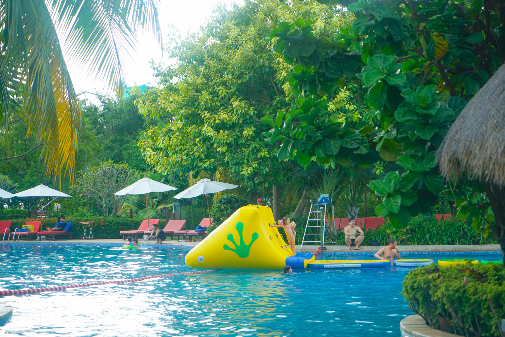 三亚旅游攻略clubmed,三亚亲子游攻略