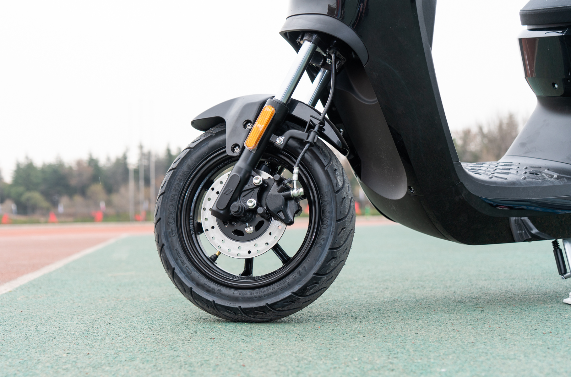 电动车别只认小牛，钱江摩灵能上三种牌，十分给力