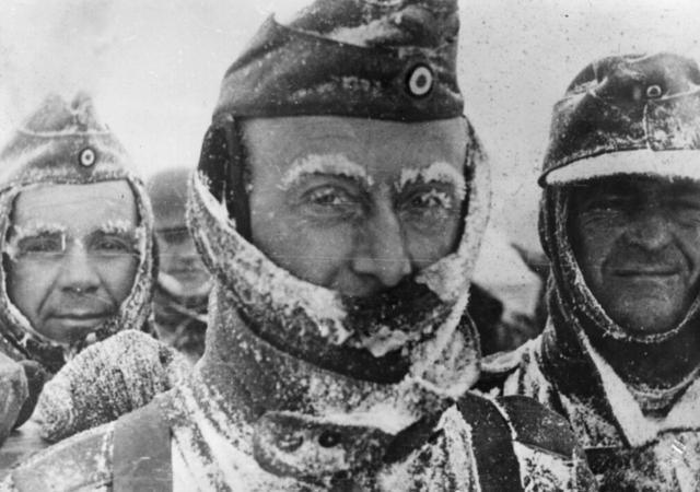 苏联二战时期的军装,二战时期苏联陆军军装