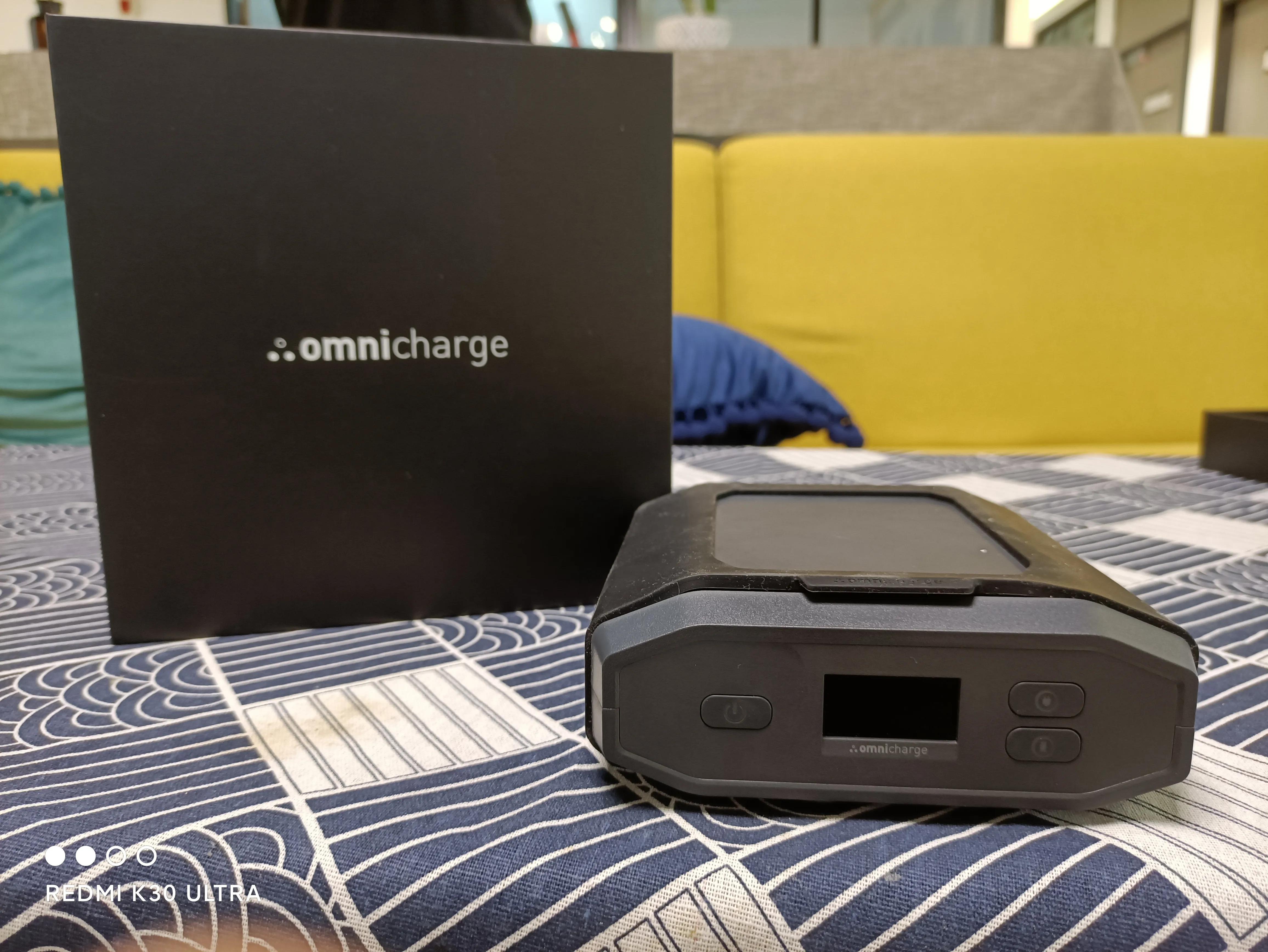 一宝多用，告别充电焦虑-偶觅Ultimate轻体验