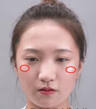圆脸怎么有效化妆显脸小,脸大的女生怎么化妆正确