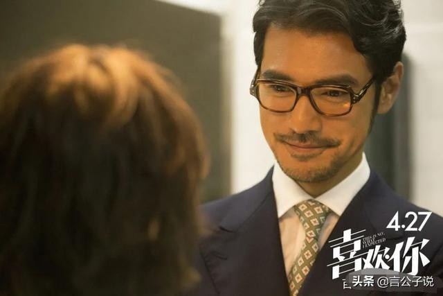 20位港台男星今昔对比,港台男明星今昔颜值对比100位