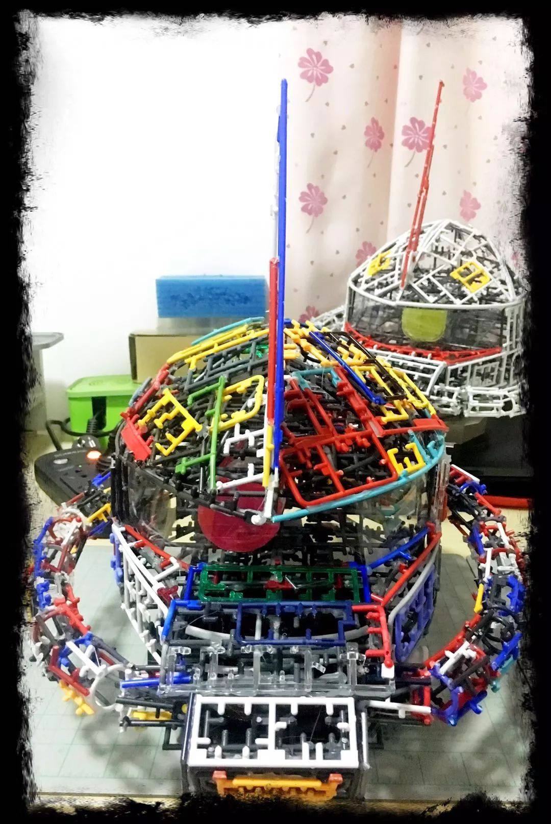 高达废弃流道怎么利用,废弃流道