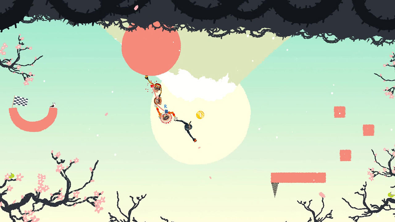 独乐乐不如众乐乐手指游戏,任天堂switch好玩的双人游戏