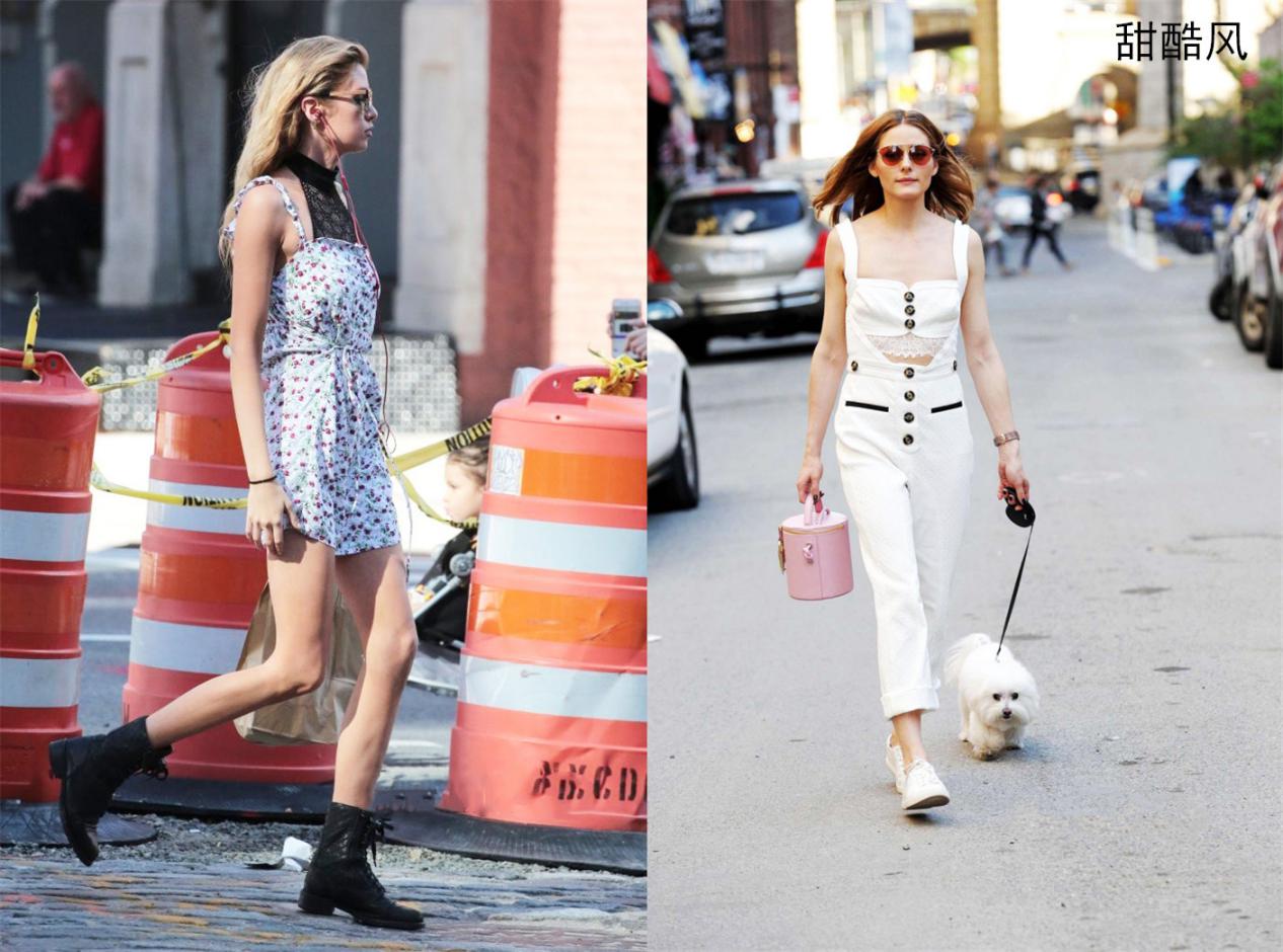 适合斜方肌大平胸的女生穿衣打扮,平胸妹穿搭高级