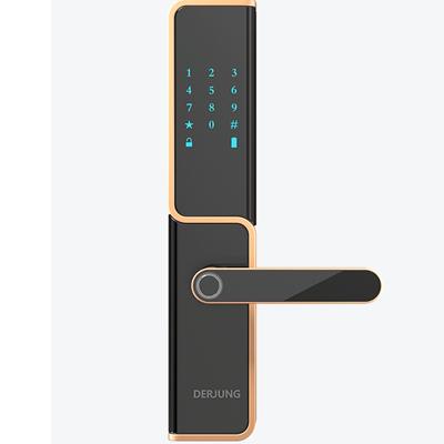 指纹锁哪个品牌比较靠谱,指纹锁品牌排行国产前十名