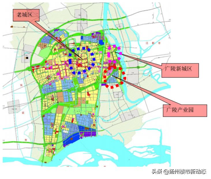名企高管频繁来访，重大文旅项目要来！扬州“十里外滩”熠熠生辉