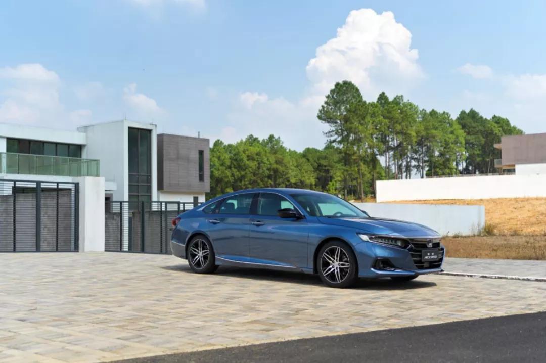 雅阁全方位升级合集,雅阁第三代改款