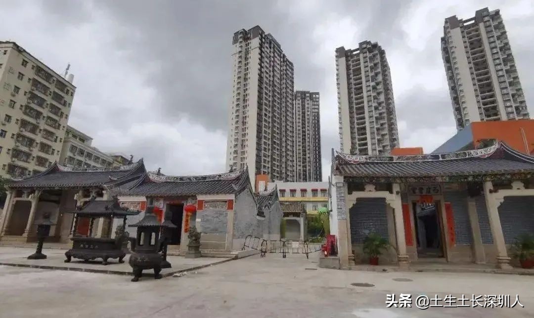 三围、四和、五联、六约，深圳这些有意思的地名是怎么来的