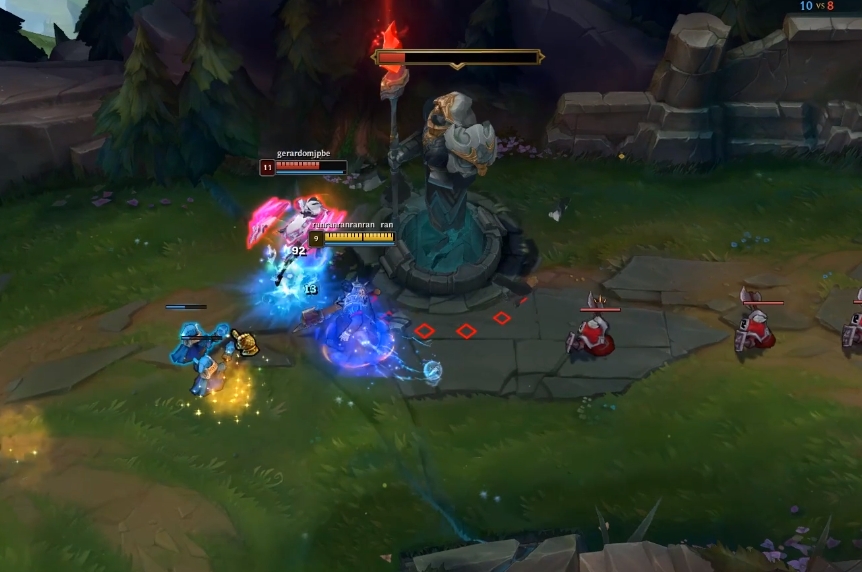 lol诺克新出装,lol诺克增强版