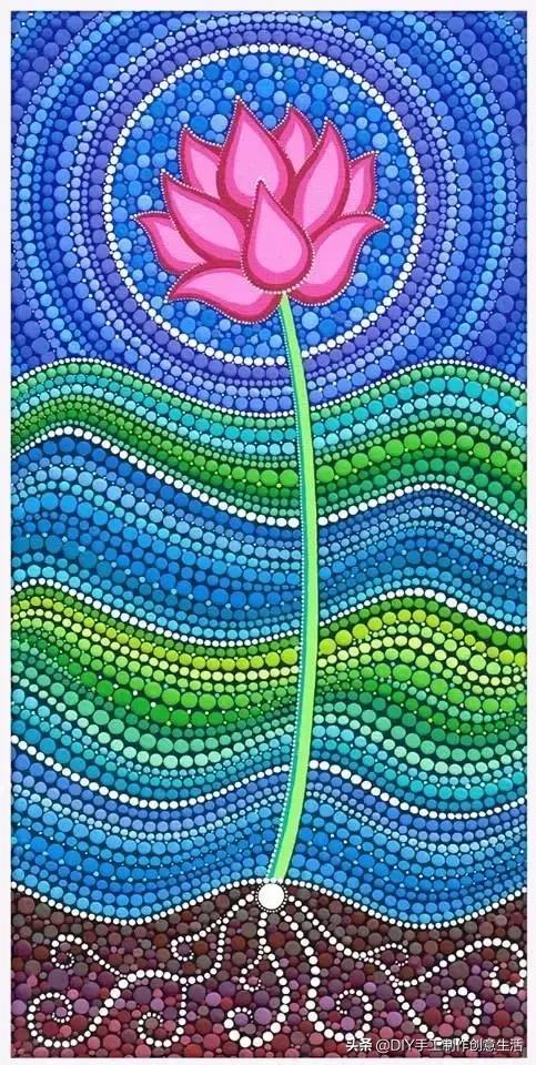 笔芯画画教程简单可爱,鹅式笔芯画画小教程