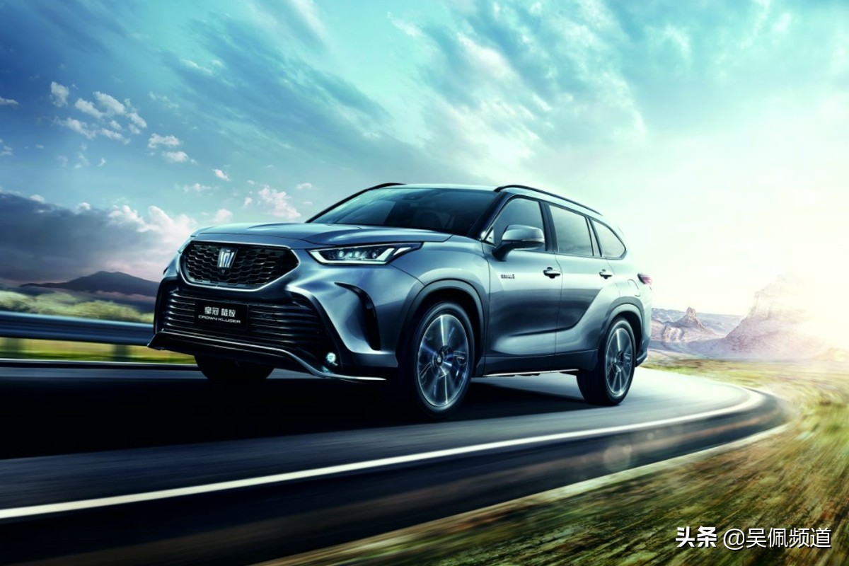 2.5混动2.0t皇冠陆放怎么选,2.5混动皇冠陆放