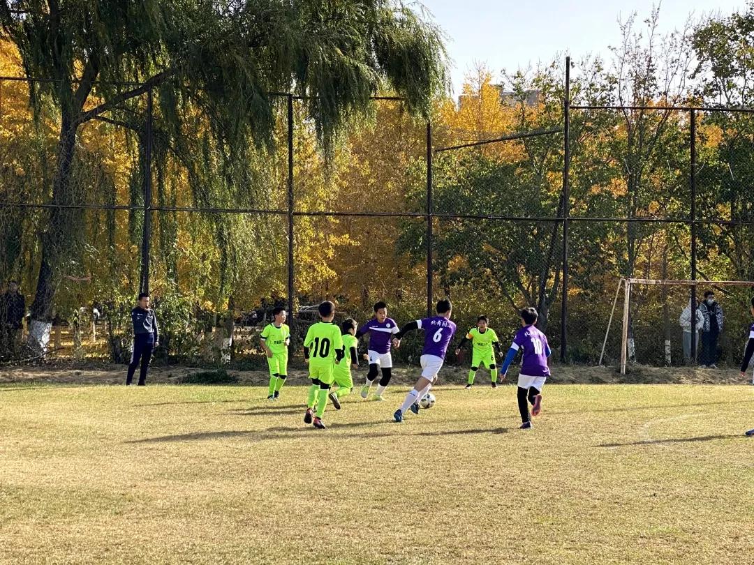 丰台区校园足球比赛圆满闭幕,北京小学2018年足球联赛视频