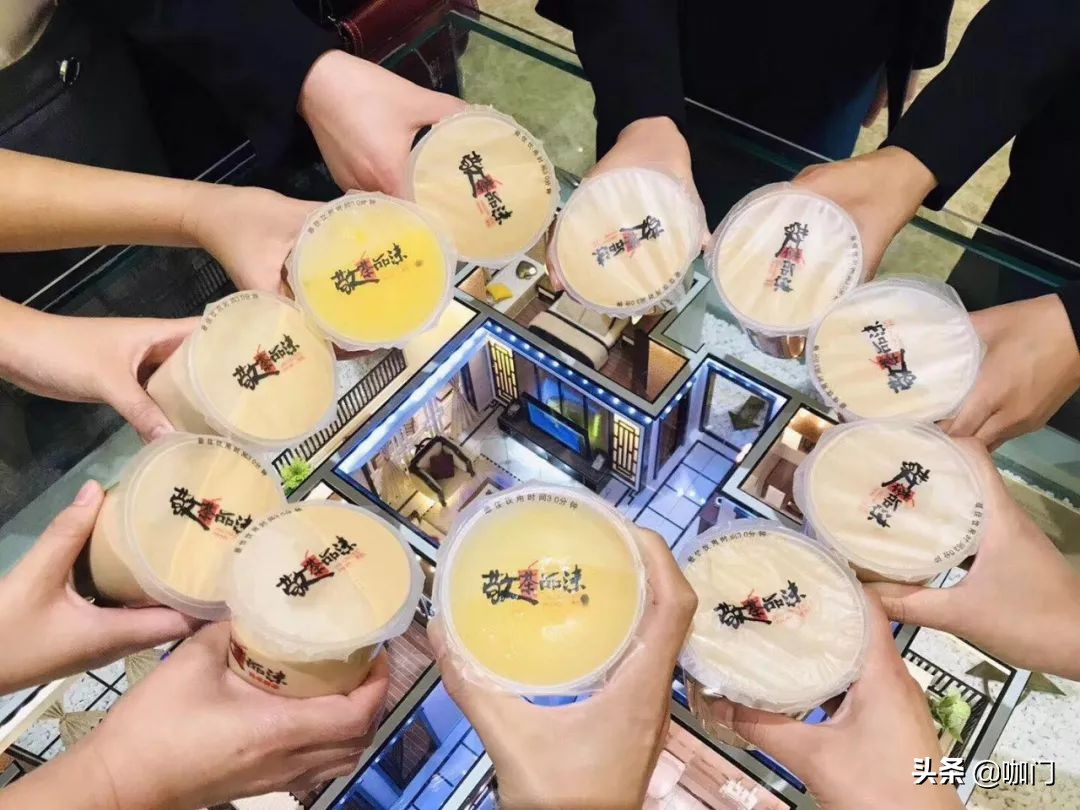 好喝平价的茶饮品牌有哪些,中国值得学习的茶饮品牌