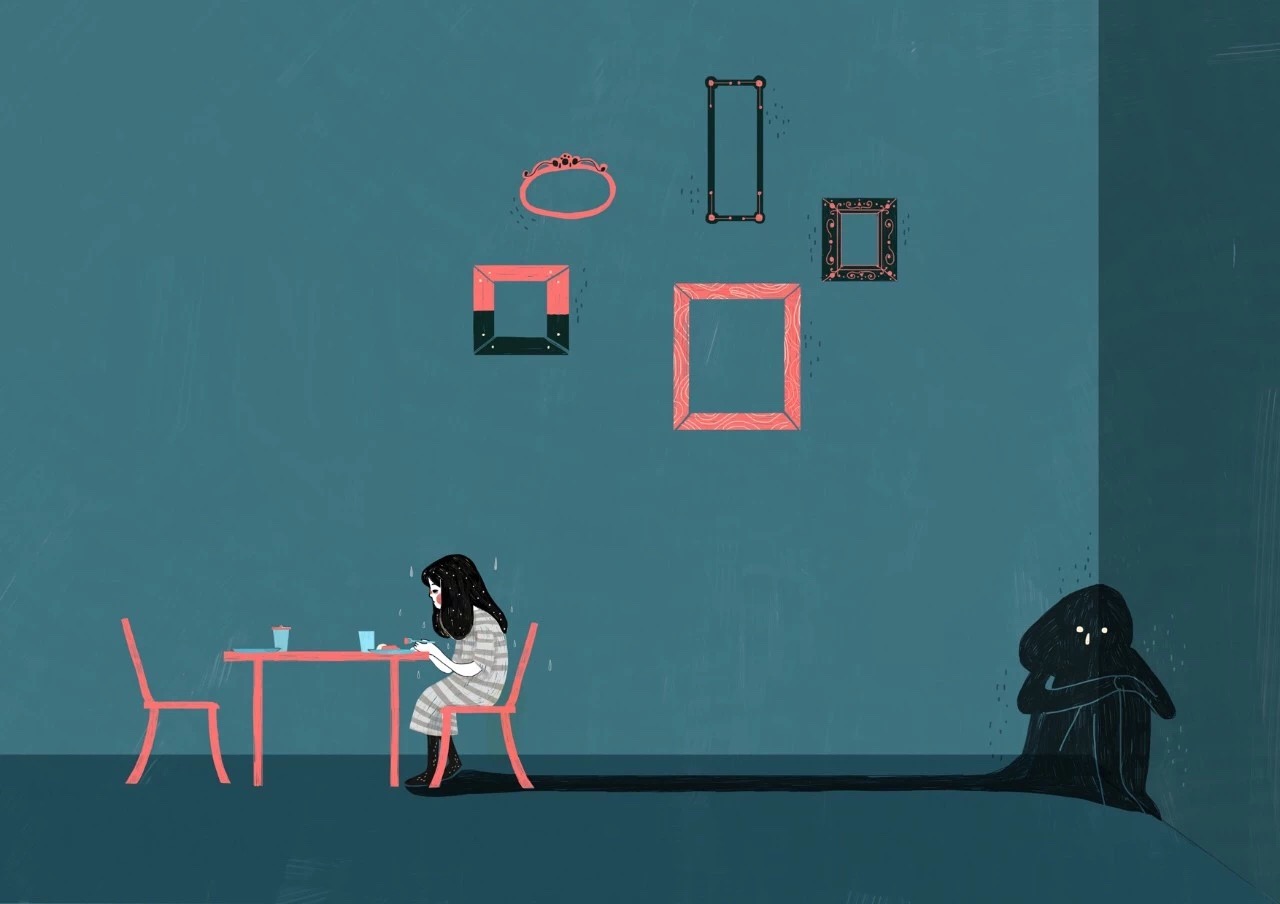 一个人最大的成熟懂得适时沉默,一个人要学会成长和成熟