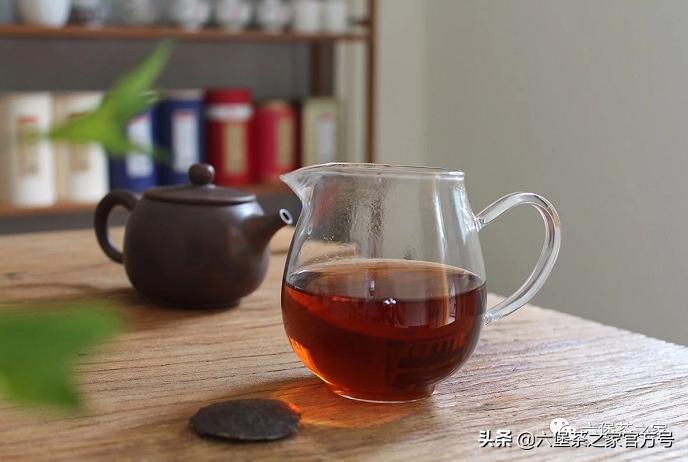 六堡茶一股米仓味,六堡茶有荔枝味