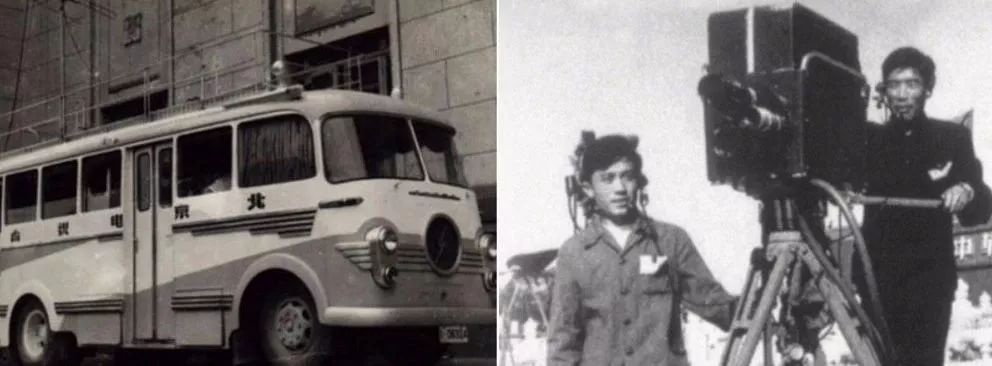 新中国到改革开放的巨大成就,新中国电影发展简史