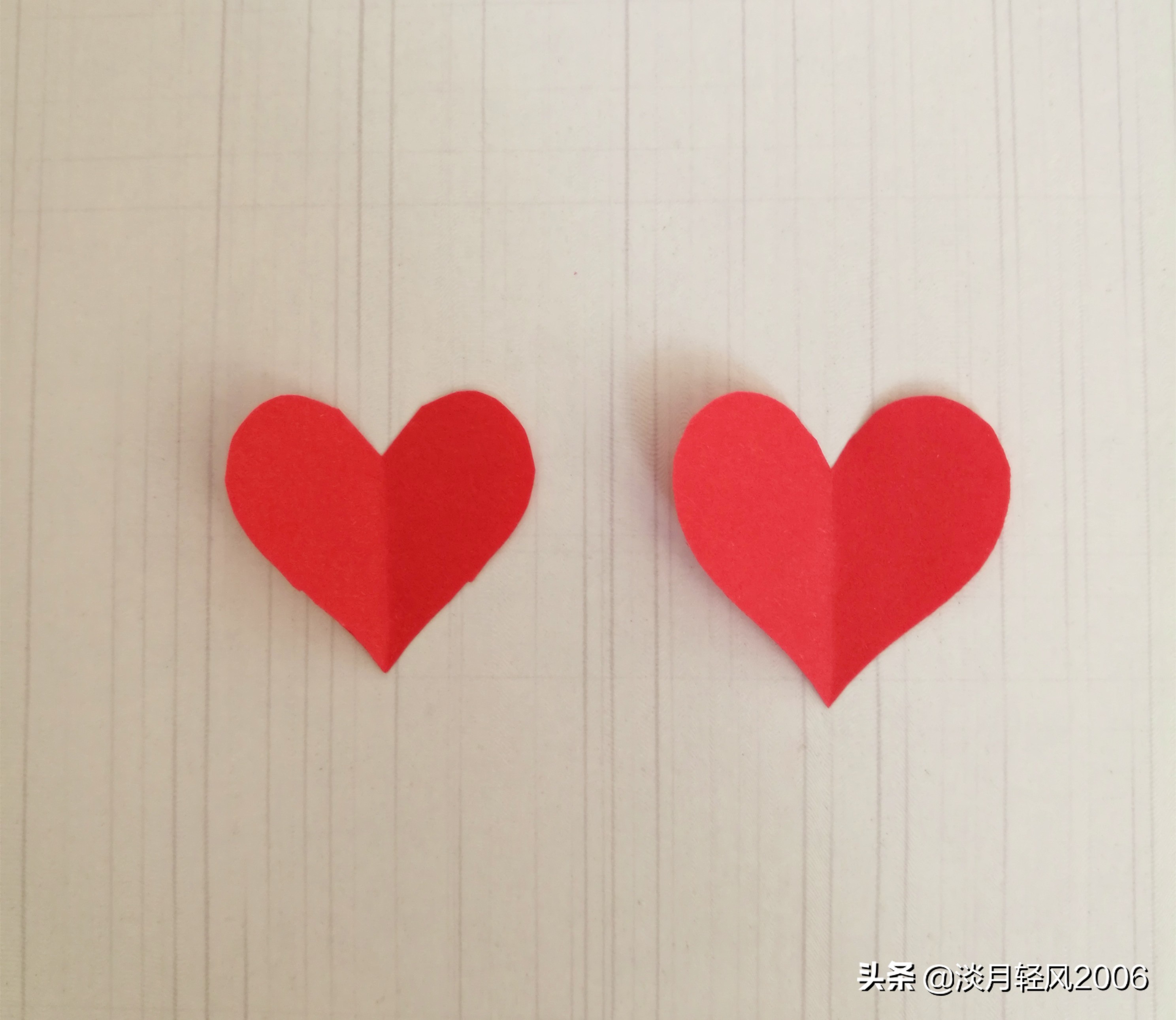 用卡纸做母亲节贺卡又简单又好看,怎么用小卡纸做母亲节的贺卡