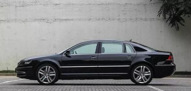 2017款大众辉腾处于什么样的水平,辉腾曾经的经典