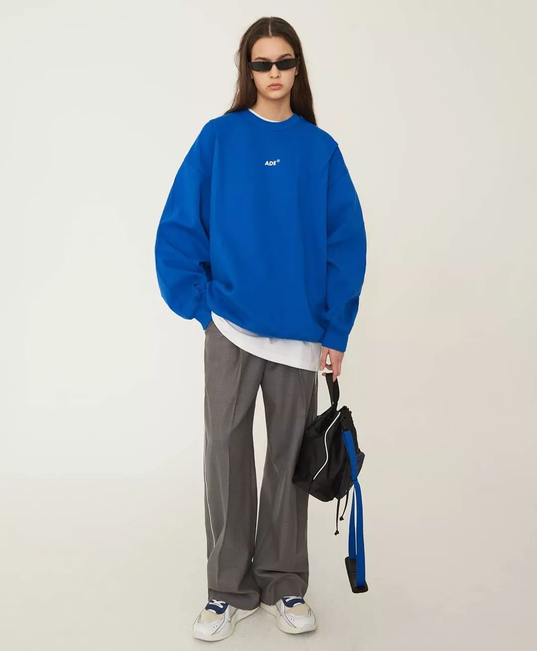 这周女艺人们传来啥潮流尖儿货刘雯我锁了