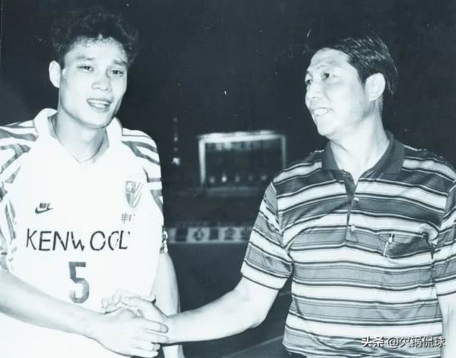 什么？你们是真的不知道范志毅拿过联赛最佳射手？