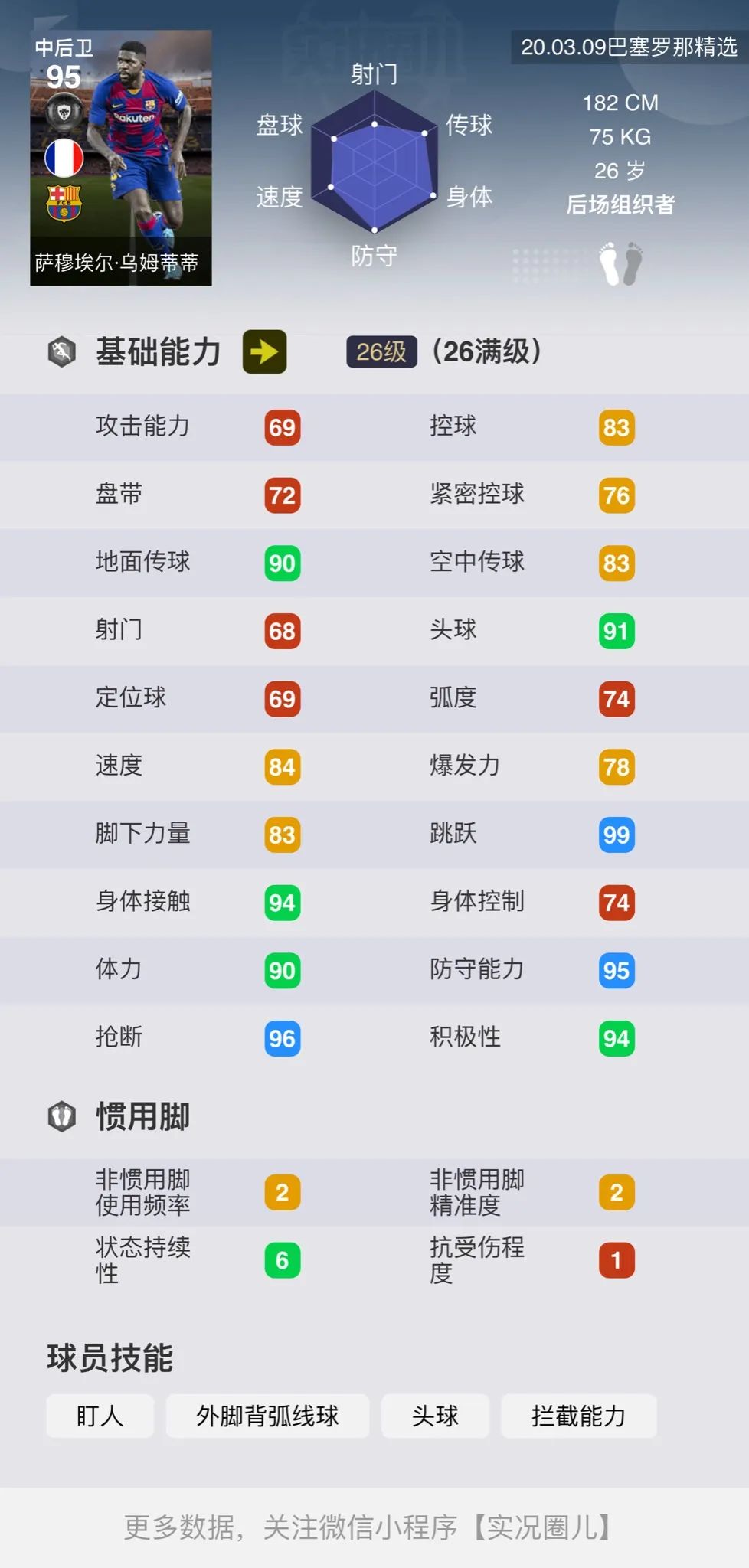 巴萨精选包评析,巴萨精选推荐