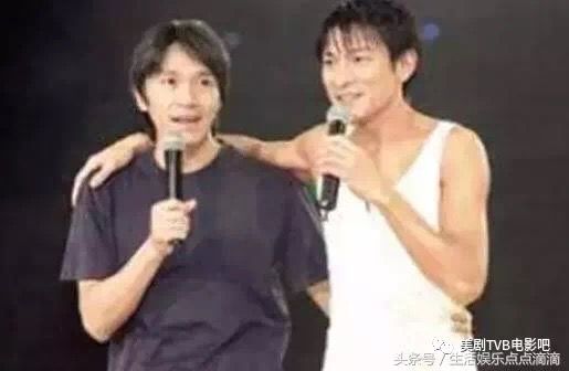 金刚不坏的天王之身刘德华