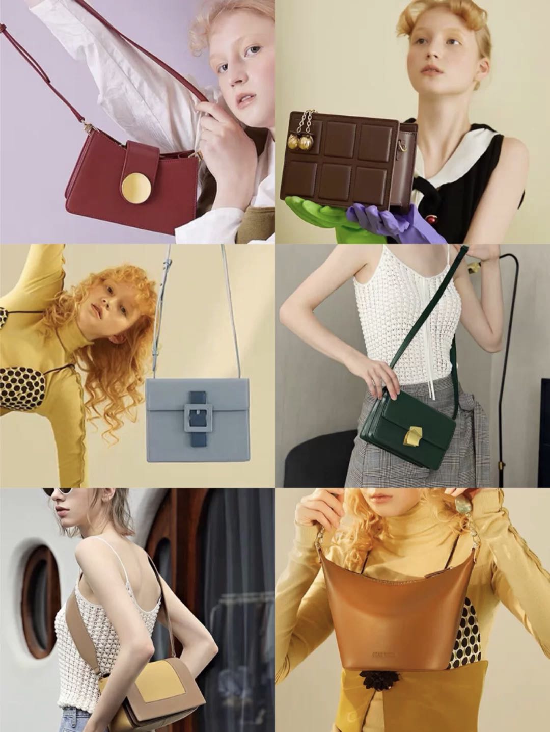 包包推荐小众高级感百搭设计感,包包小众设计百搭