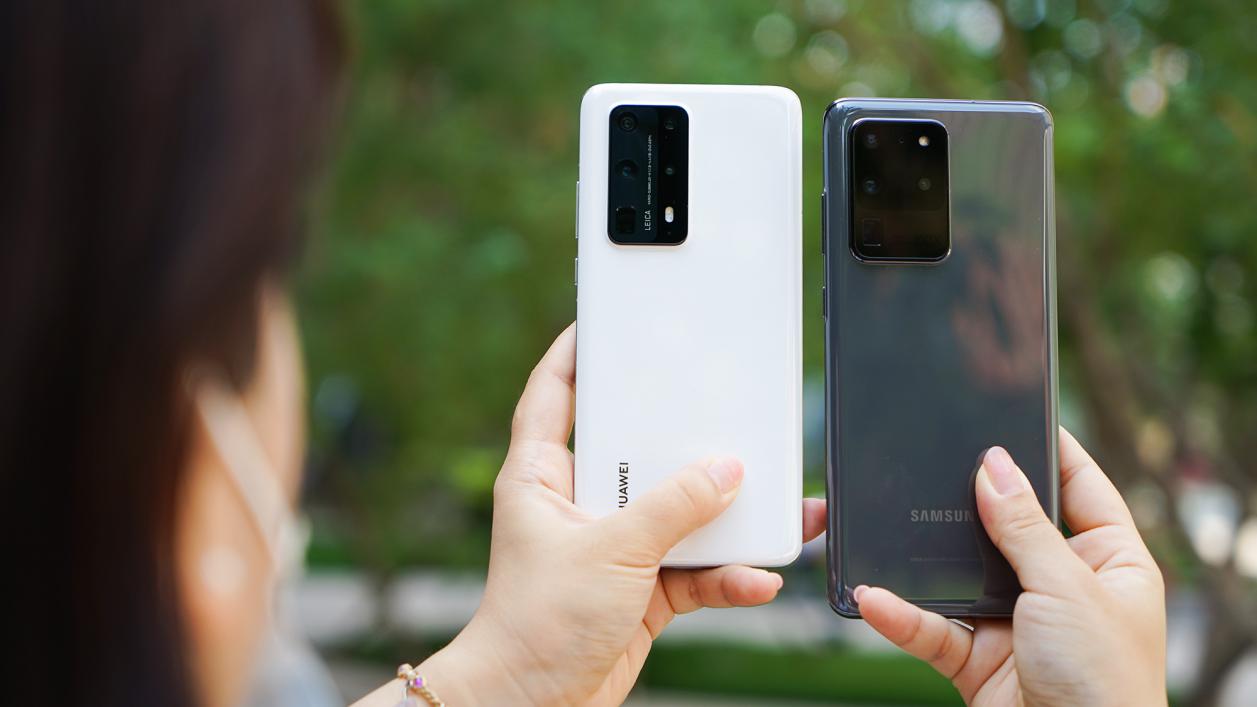 三星s20ultra和华为p40pro性能,三星s20ultra对比华为p40pro摄像