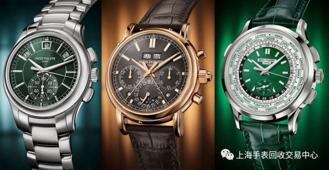 PP计时功能家族5204、5905和5930新款齐发规格价格一次看