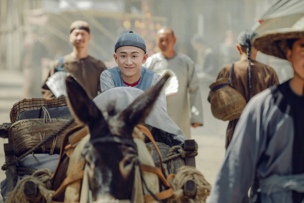 张一山鹿鼎记看点,张一山谈版鹿鼎记