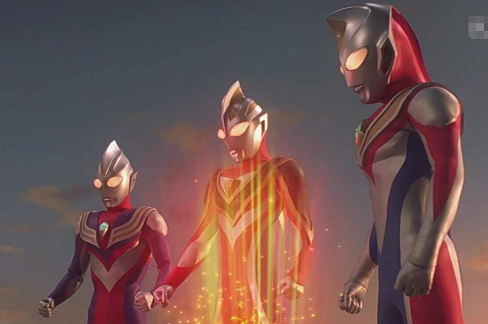 平成奥特曼排行赛罗,奥特曼人气排行迪迦霸榜