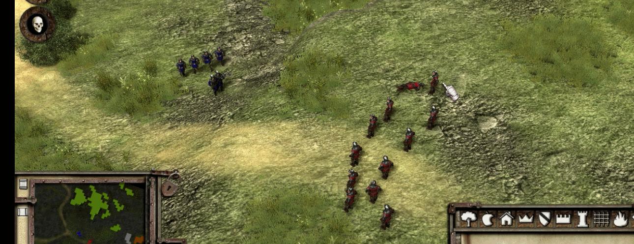 即时战略游戏要塞,即时战略游戏逐渐没有人愿意玩了