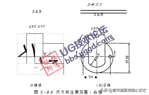cad标注尺寸怎么样把数字放在线上,cad标注尺寸捕捉不到点是什么原因
